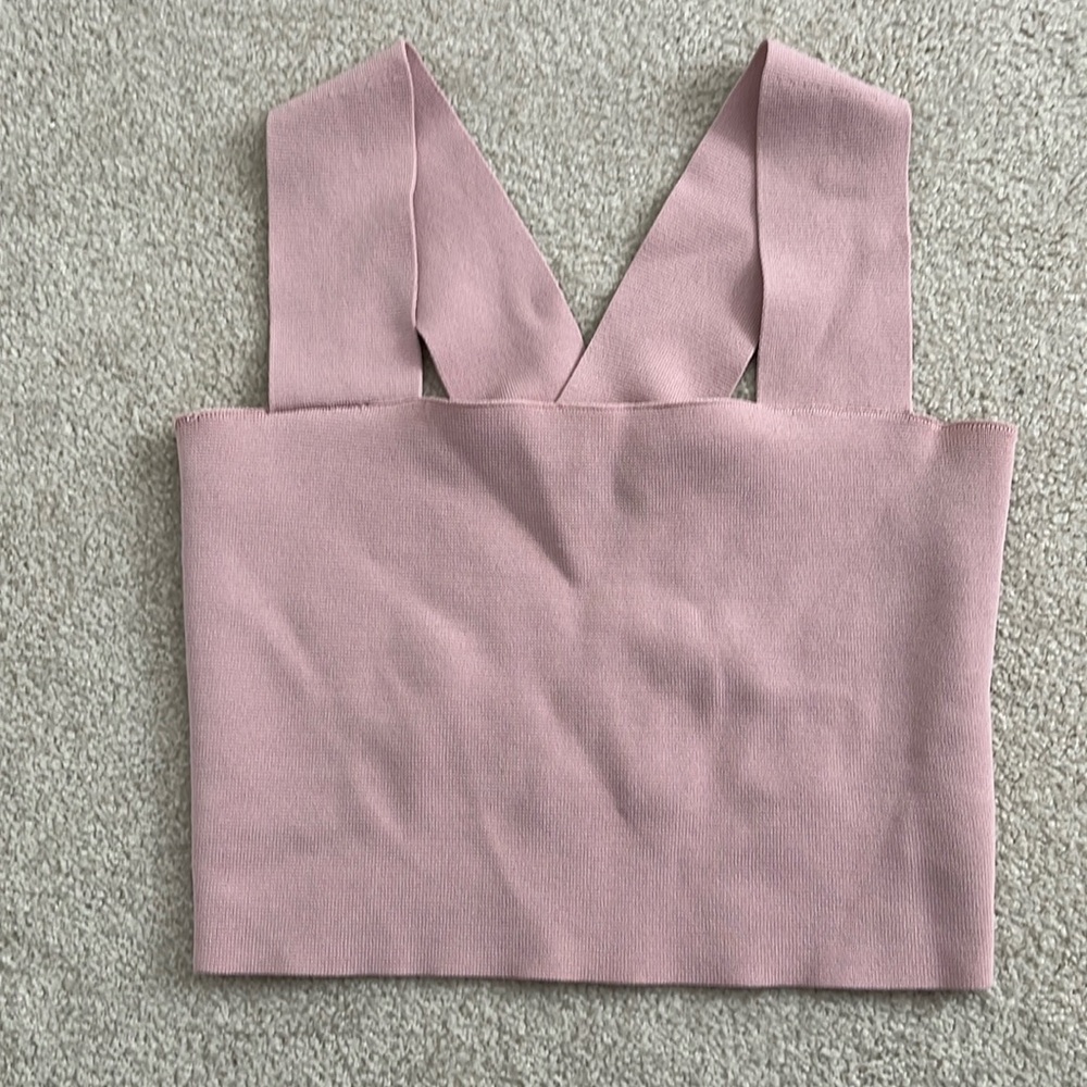Petal & Pup Pink Top